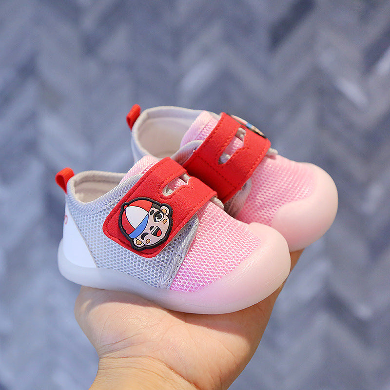 Discover the Perfect Velcro Baby Shoes for Your Little One!